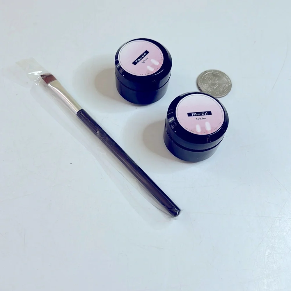 N/A nail fiber